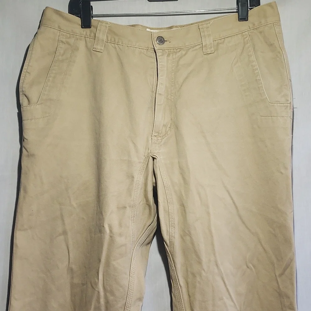 Mountain Khakis Slim Fit 100% Cotton Mens‎ Pants Size 36 X 30